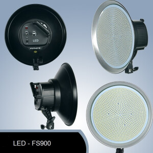 FST LED-FS900 светодиодный осветитель