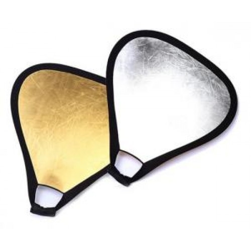 FST TR-051 Silver/Gold отражатель 80 см серебро/золото