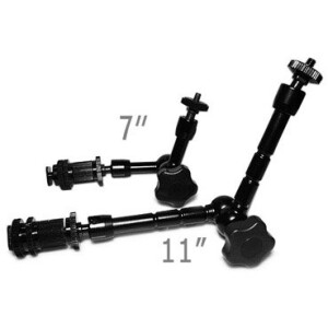 Fujimi Magic Arm 7 гибкий кронштейн 177 мм для ЖКД и пр.