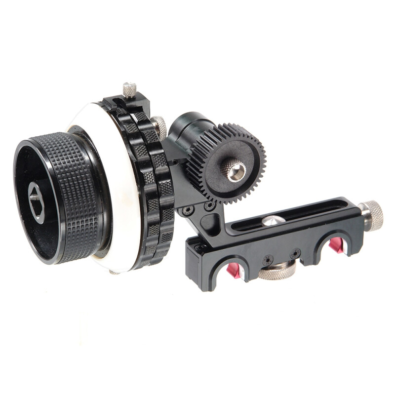 GreenBean Follow Focus 05 PRO быстросъемный безлюфтовый механизм фокусировки