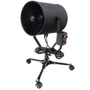 Lumifor LTW-01 вентилятор туннельный