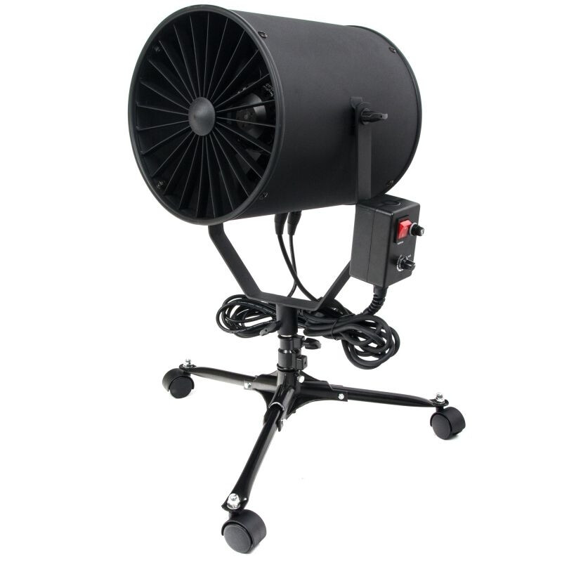 Lumifor LTW-01 вентилятор туннельный