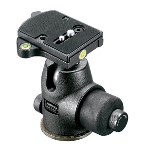 Manfrotto 468MGRC4 HYDROSTATIC BALL HEAD гидростатическая шаровая голова RC4