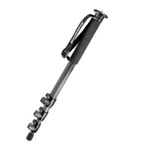 Manfrotto 694CX CARBON MONOPOD четырехсекционный карбоновый монопод