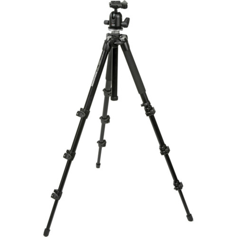 Manfrotto MK294A3-A0RC2 KIT 294 Alu+Ball Head комплект штатив с головой 496RC2