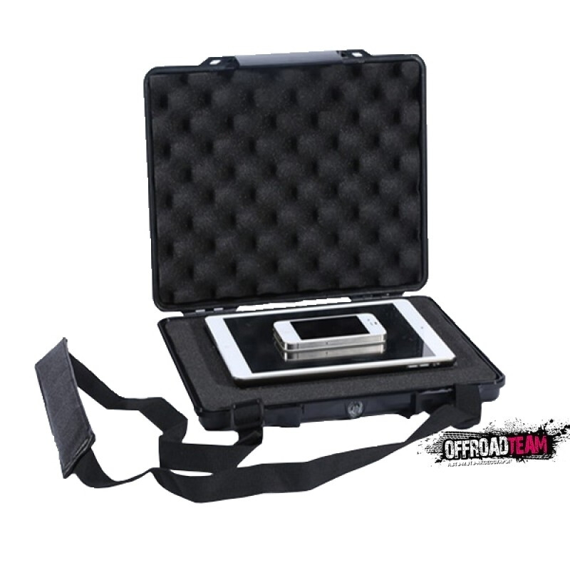 OffRoad ORT-D-322505 пластиковый водонепроницаемый кейс с воздушным клапаном 32х25х5 см