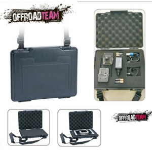 OffRoad ORT-D-322505 пластиковый водонепроницаемый кейс с воздушным клапаном 32х25х5 см