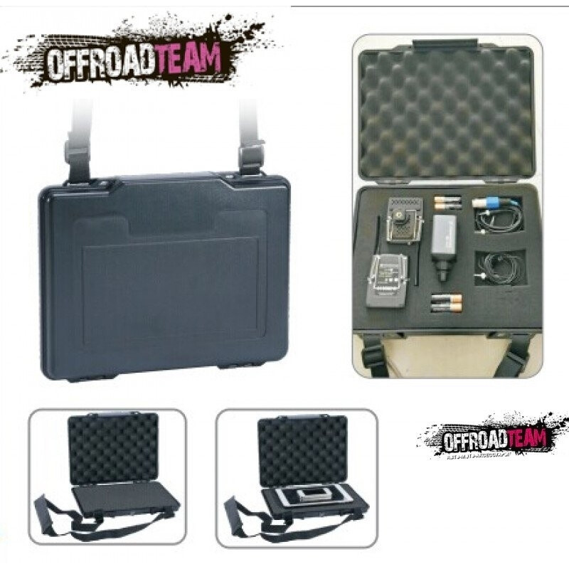 OffRoad ORT-D-322505 пластиковый водонепроницаемый кейс с воздушным клапаном 32х25х5 см