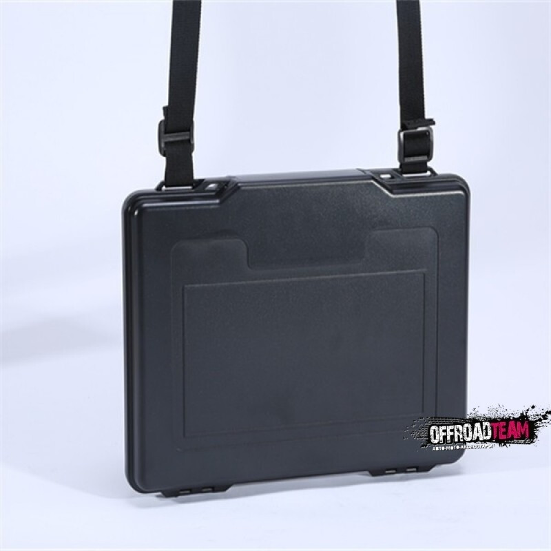 OffRoad ORT-D-322505 пластиковый водонепроницаемый кейс с воздушным клапаном 32х25х5 см