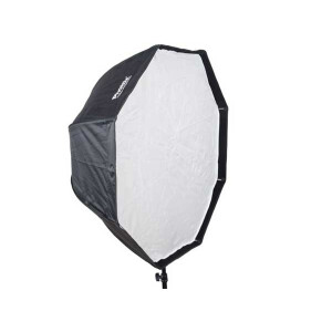 Phottix легкоскладываемый зонт-софтбокс с решеткой 90х90 см