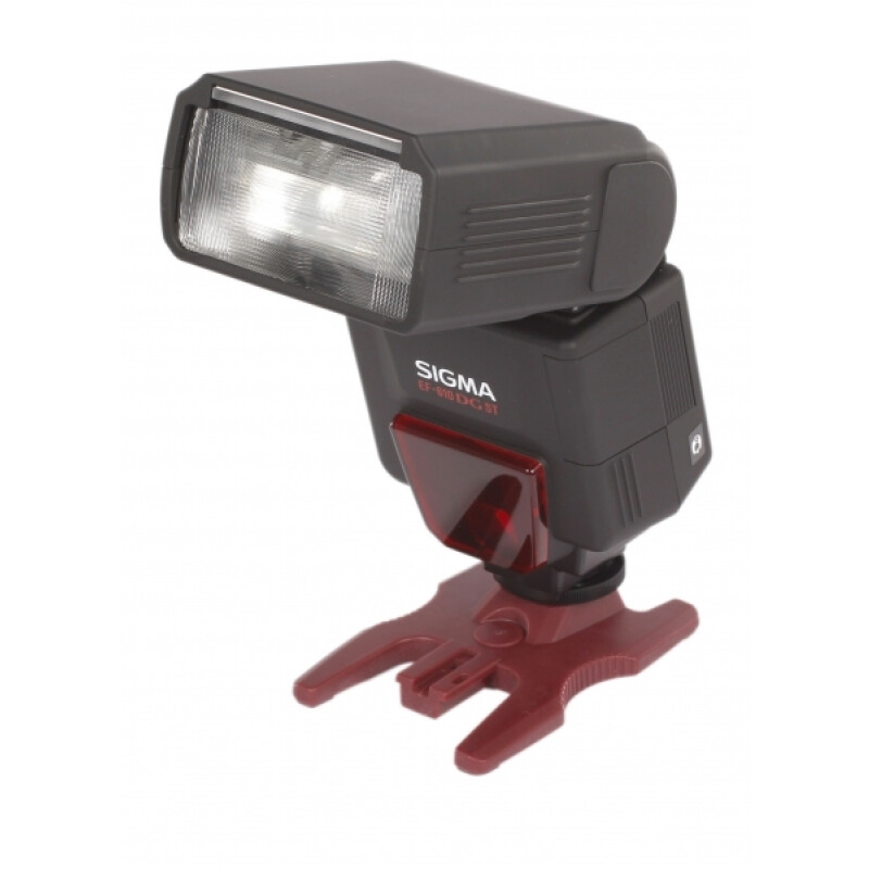 Sigma EF 610 DG ST NA-ITTL вспышка для Nikon