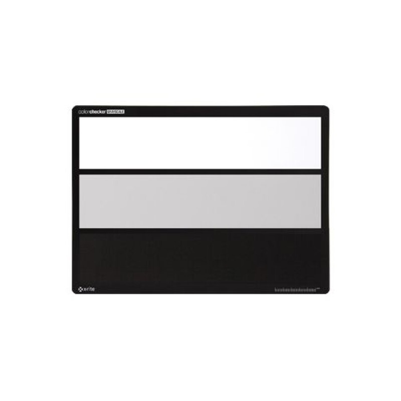 X-Rite ColorChecker Grayscale фотошкала