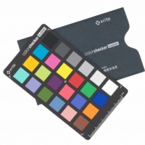 X-Rite ColorChecker mini фотошкала