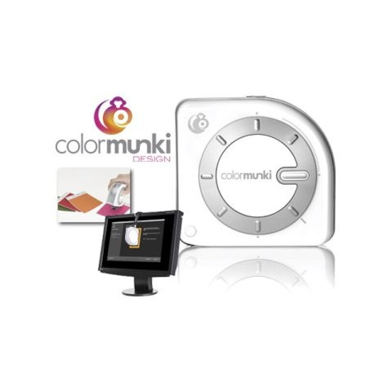 X-Rite ColorMunki Design калибратор монитора и принтера