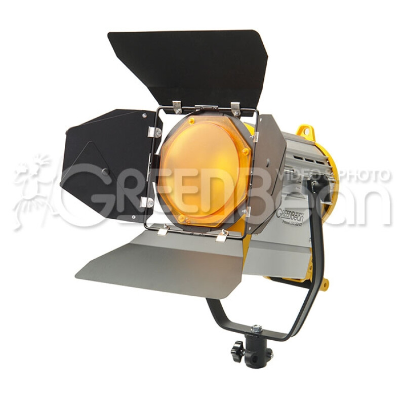 GreenBean Fresnel 150 LED X2 светодиодный осветитель