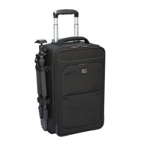 Lowepro Pro Roller x300 AW фотосумка-роллер черного цвета