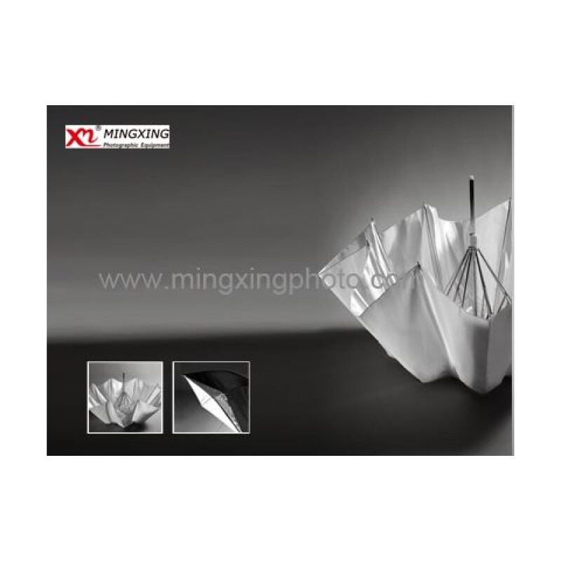 MingXing (48019) 2-folded Detached Umbrella 36" компактный комбинированный фотозонт 91 см