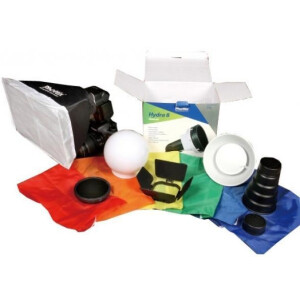 Phottix Hydra 8 (35700) комплект насадок для вспышек