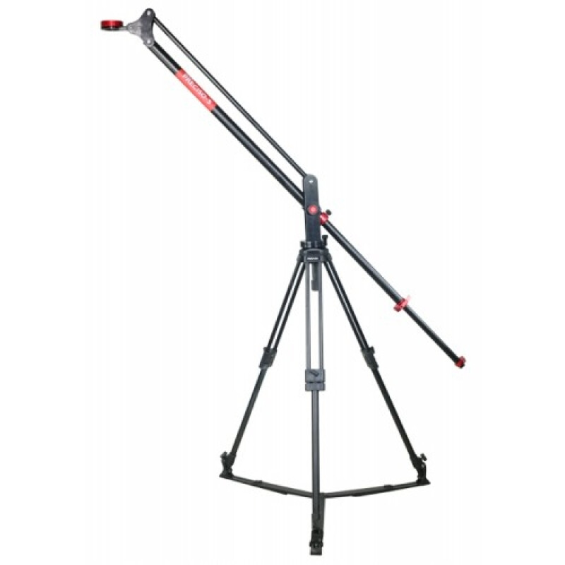 Proaim 5ft Preciso-5 Jib Crane, Tripod Stand операторский кран для съемки видео