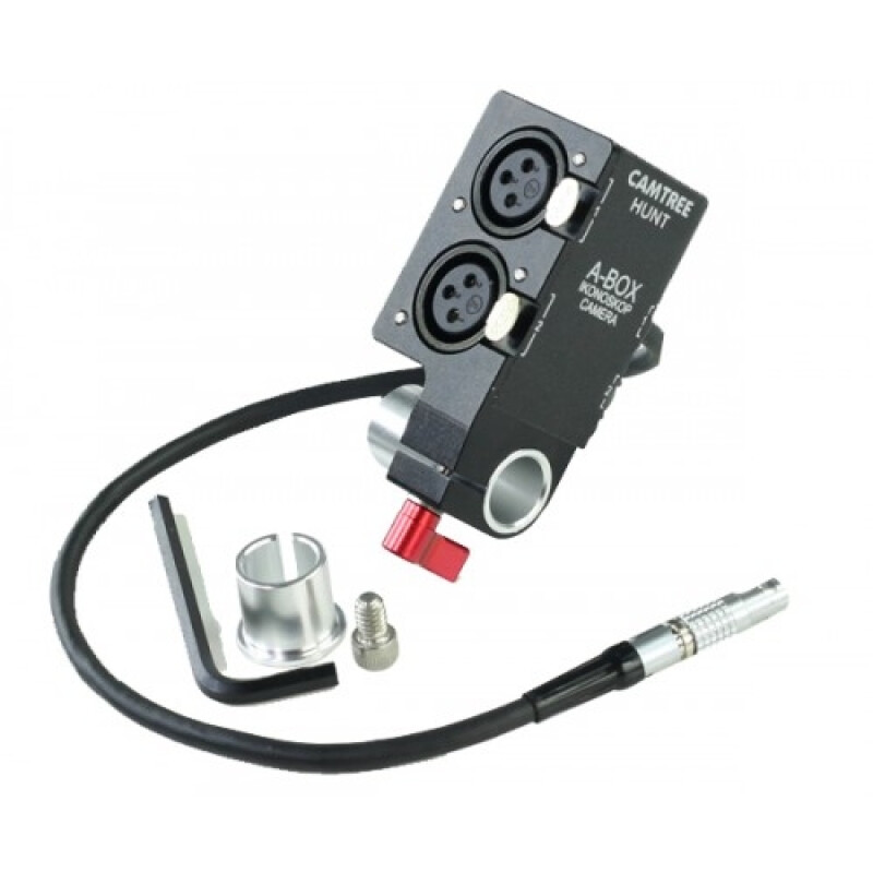 Proaim Camtree Hunt A-Box Ikonoskop адаптер для камеры в комплекте