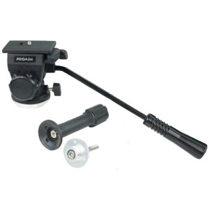 Proaim Fluid Head панорамная штативная голова