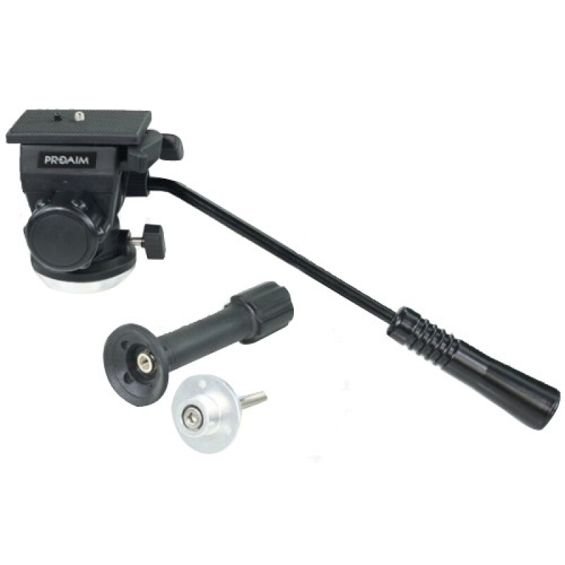 Proaim Fluid Head панорамная штативная голова