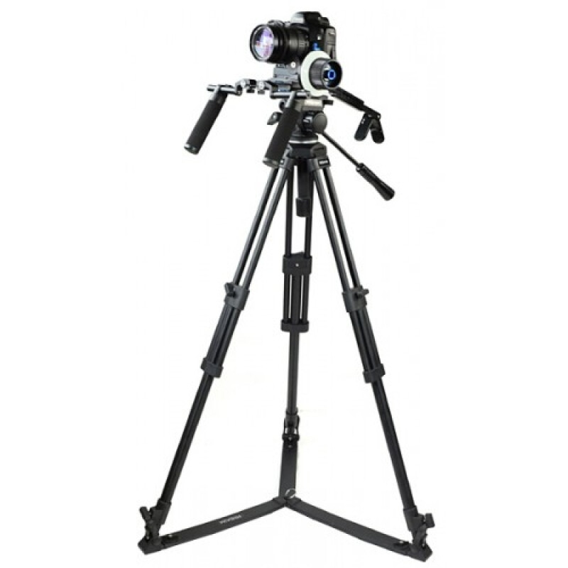 Proaim Fluid Head панорамная штативная голова