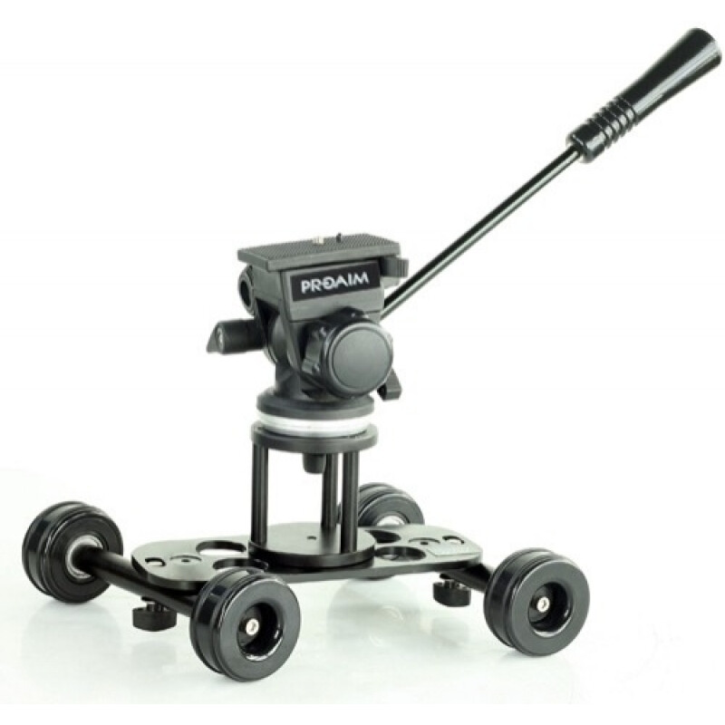 Proaim Fluid Head панорамная штативная голова