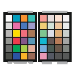 Datacolor SpyderCheckr Cards SCK100RC фотошкала