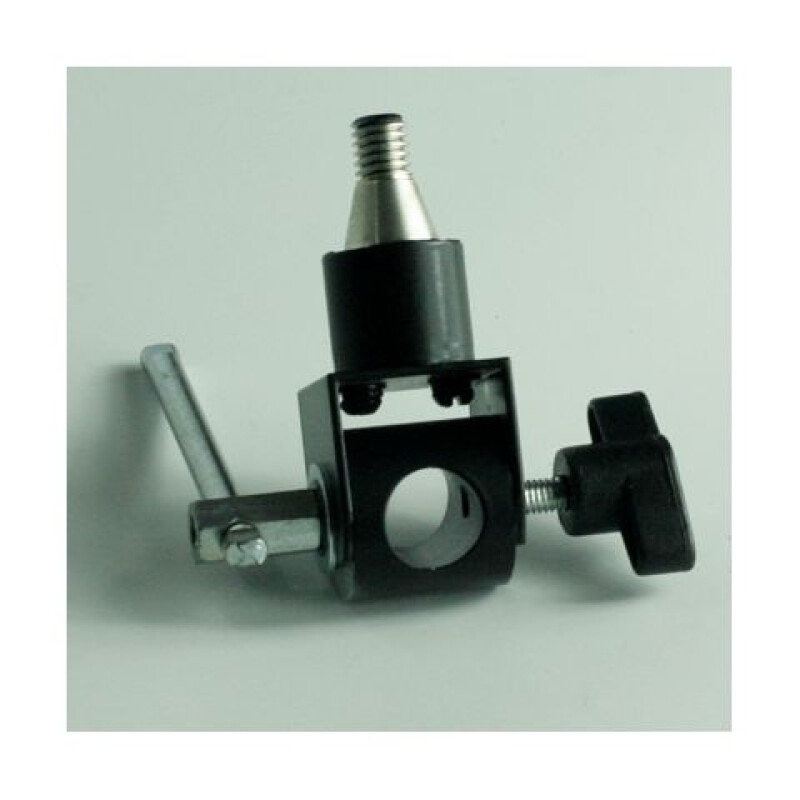 П-Фото (1095-3) поворотный блок с адаптером под системные трубы