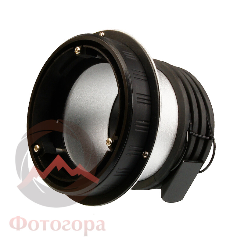 Fotokvant SN-28 переходное кольцо Elinchrom-Profoto для установки рефлекторов Elinchrom на Profoto