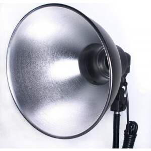 П-Фото G-801A плафон со штативной головой