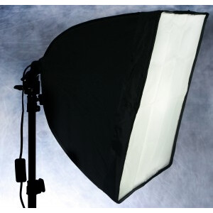 П-Фото KF-501 софтбокс 50х50 см с патроном Е27