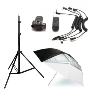 Fotokvant Master Canon 1 оборудование для съемки с выносной вспышкой