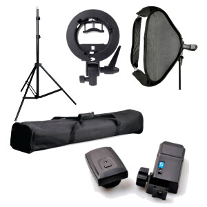 Fotokvant Master Canon/Nikon 2 оборудование для съемки с выносной вспышкой