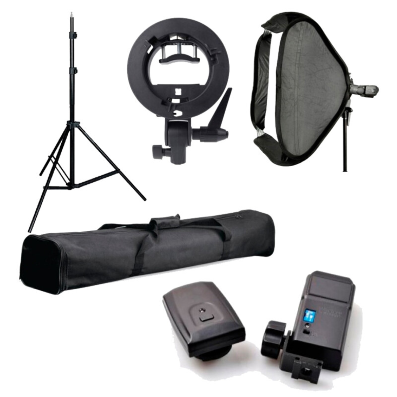 Fotokvant Master Canon/Nikon 2 оборудование для съемки с выносной вспышкой