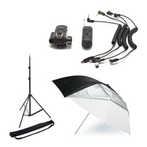 Fotokvant Master Nikon 1 оборудование для съемки с выносной вспышкой