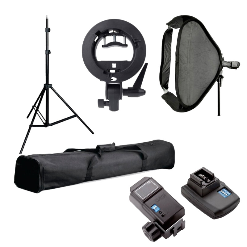 Fotokvant Master Sony 2 оборудование для съемки с выносной вспышкой