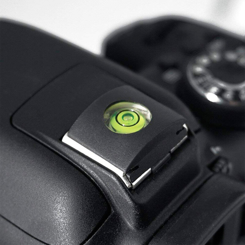 Fotokvant FLH-30 пузырьковый уровень для горячего башмака камеры