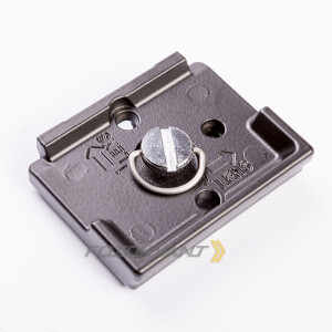 Fotokvant 200PL быстросъемная площадка для Manfrotto