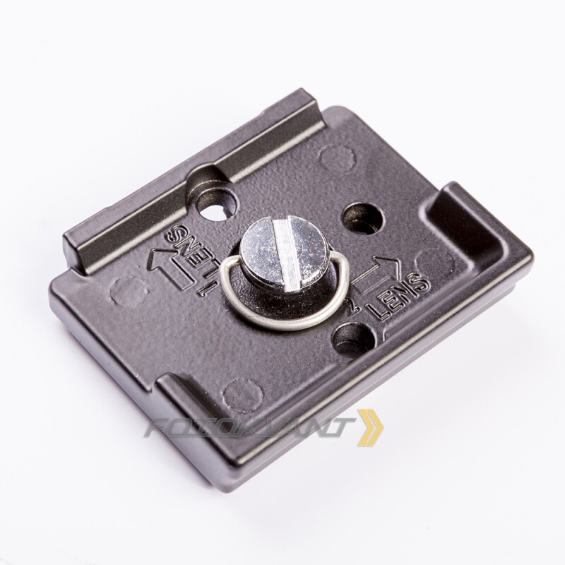 Fotokvant 200PL быстросъемная площадка для Manfrotto