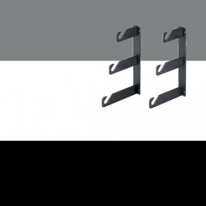 Fotokvant NVF-3074 комплект из трех фонов с настенным и потолочным креплением