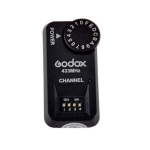 Godox FTR-16S приемник для синхронизатора для накамерных вспышек