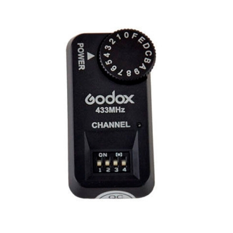 Godox FTR-16S приемник для синхронизатора для накамерных вспышек