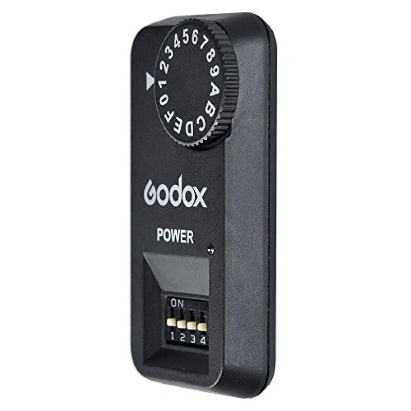 Godox FTR-16S приемник для синхронизатора для накамерных вспышек