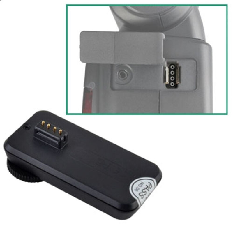 Godox FTR-16S приемник для синхронизатора для накамерных вспышек
