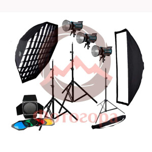 Grifon City ZXZ-1200 комплект импульсного света