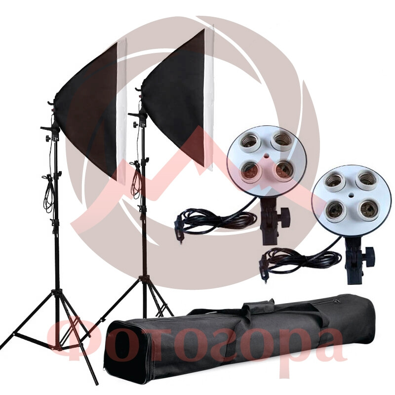 Grifon DFL-57 комплект люминесцентного света мощностью 304Вт