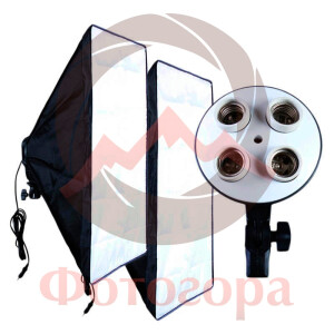 Grifon DFL-57 комплект люминесцентного света мощностью 304Вт