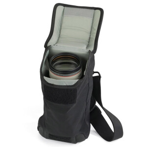 Lowepro S&amp;F Slim Lens Pouch 75 AW black сумка для объектива для разгрузки